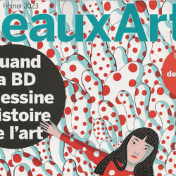 Beaux-Arts Magazine 01.02.23