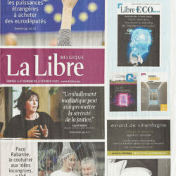 La Libre Belgique 04.02.23
